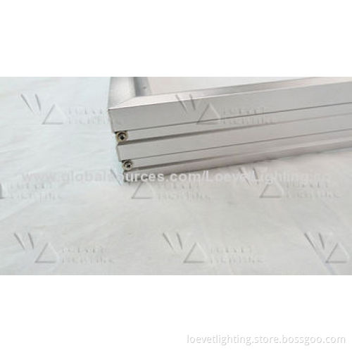 600 x 600mm LED Panel Light with No RF Interference and Energy-saving of Up to 50%